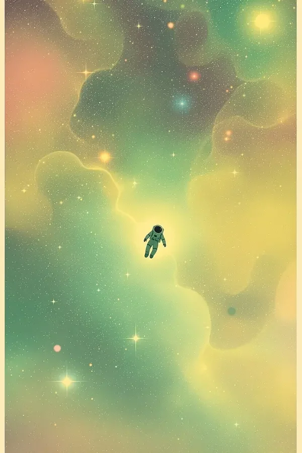 星尘旅人 剧照海报