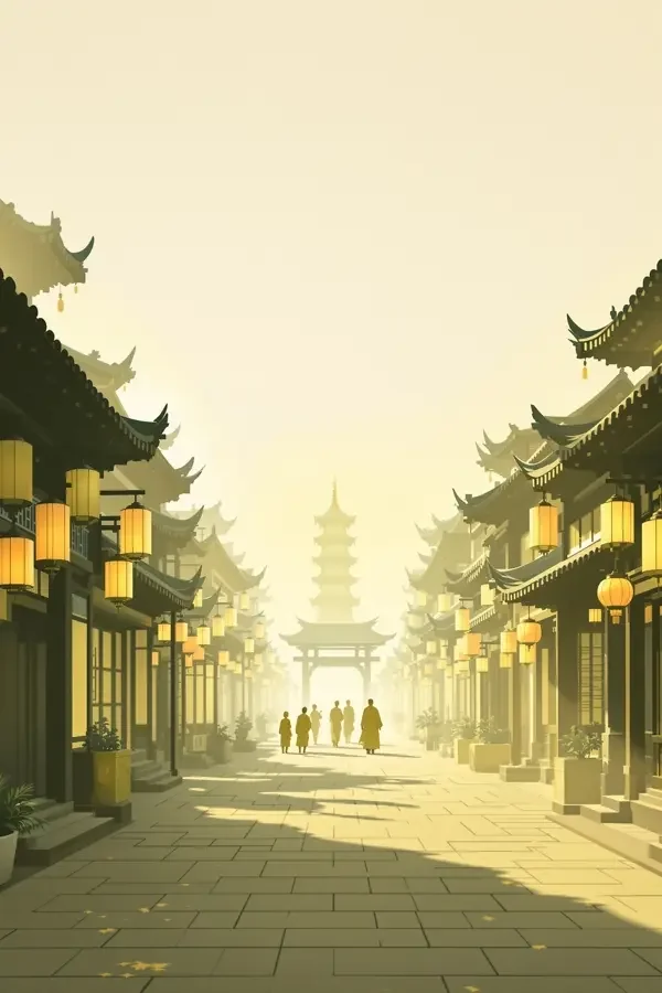 长安烟火 剧照