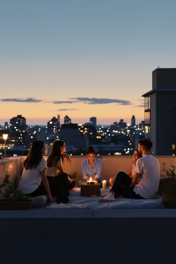 我们的十年 剧照海报